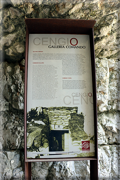 foto Monte Cengio